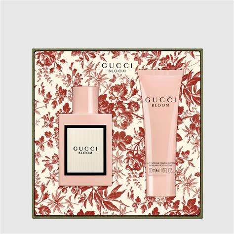 cheap gucci bloom coffret|Gucci Bloom gift set.